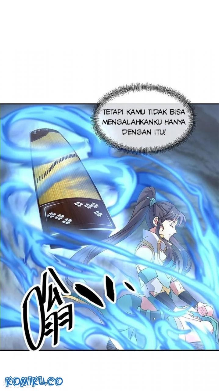 Peerless Soul Chapter 156 Bahasa Indonesia